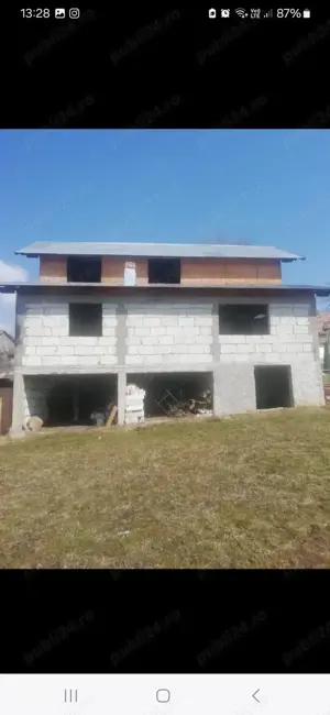 Casa + Teren de vanzare Comarnic 1.200 mp - imagine 6