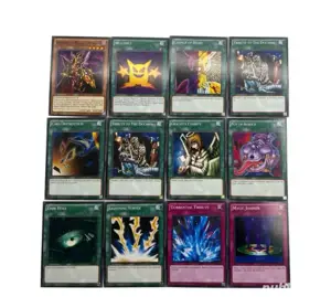 Pachet de cărți YU-GI-OH