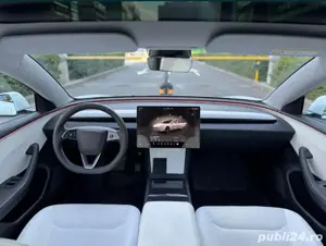 Tesla model 3 highland standard range - imagine 4