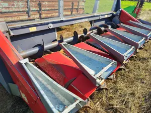 Vand culegator (Heder) floarea soarelui si porumb Dominoni - imagine 2