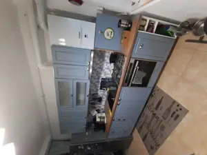 Apartament cu trei camere și grădină 85 mp