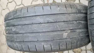 Anvelope vara DUNLOP/235/55 R17 - imagine 2