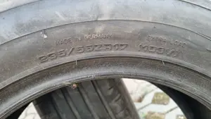 Anvelope vara DUNLOP/235/55 R17 - imagine 4