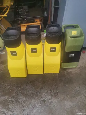 tocator resturi vegetale fructe - imagine 4