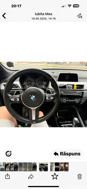 Bmw X1 M Pakket Euro 6 - imagine 3