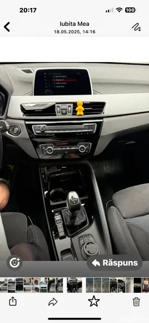 Bmw X1 M Pakket Euro 6 - imagine 5