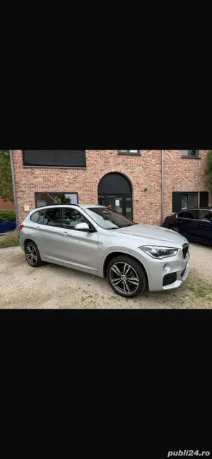 Bmw X1 M Pakket Euro 6 - imagine 2