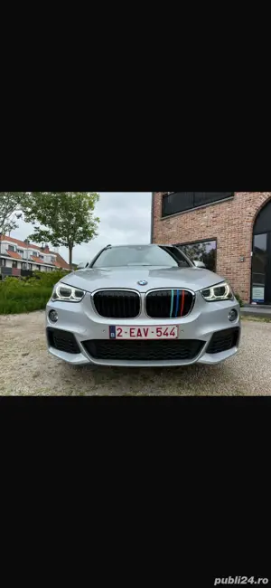 Bmw X1 M Pakket Euro 6 - imagine 4