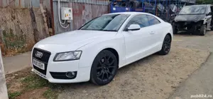 Dezmembrez Audi A5 2.0 tdi an 2010 tip motor CAHA tip cutie LLQ  6 trepte - imagine 3