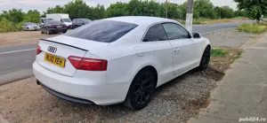 Dezmembrez Audi A5 2.0 tdi an 2010 tip motor CAHA tip cutie LLQ  6 trepte - imagine 2