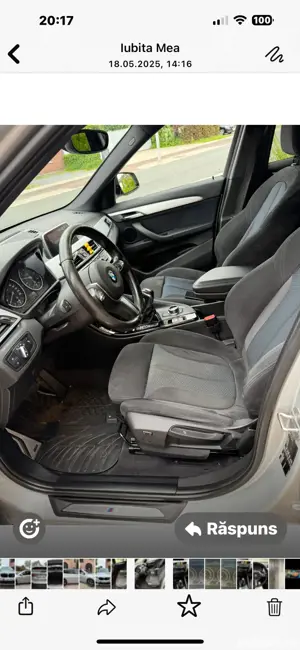 Bmw X1 M Pakket Euro 6 - imagine 7