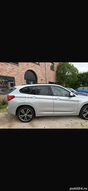 Bmw X1 M Pakket Euro 6 - imagine 9