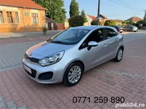 kia Rio 2013 Diesel