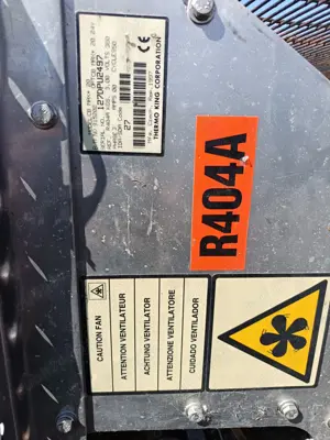 Vînd instalație de frig Thermo King CB Max - imagine 2