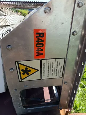 Vînd instalație de frig Thermo King CB Max - imagine 4