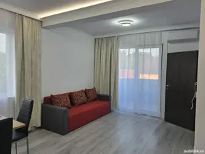 Apartament 2 camere Lux parcare privata regim hotelier - imagine 3