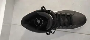 Pantofi sport mid-high de piele Nike Court Royale 2 - imagine 3