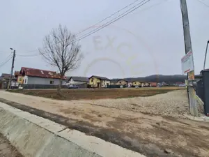 Teren 500-800 mp Braileni-Valea Ursului parcelabil - imagine 4