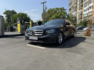 Mercedes E220d 2016|Panoramic|CarPlay|Full|166.000 km|Revizii la zi