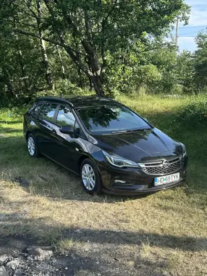 Opel Astra K 1,6 CDTI 136CP an 2016 Sports Tourer