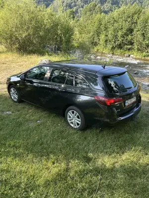 Opel Astra K 1,6 CDTI 136CP an 2016 Sports Tourer - imagine 9