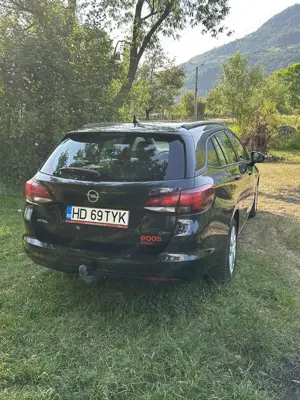 Opel Astra K 1,6 CDTI 136CP an 2016 Sports Tourer - imagine 10