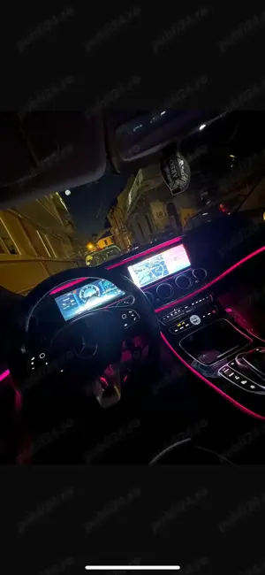 Mercedes E220d W213 |Panoramic|CarPlay|Full|166.000 km|Revizii la zi - imagine 7