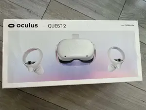 Ochelari VR META Oculus Quest 2, 256 GB, Alb - imagine 3