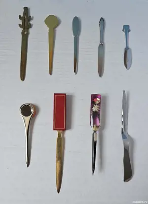 Cuțite de colecție pentru plicuri - imagine 2