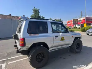 Vand Mitsubishi Pajero - imagine 2