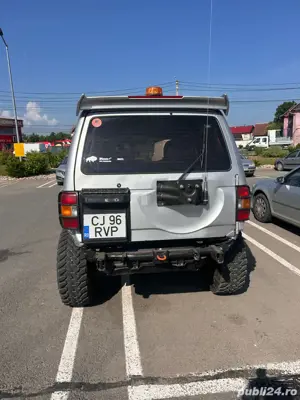 Vand Mitsubishi Pajero - imagine 5