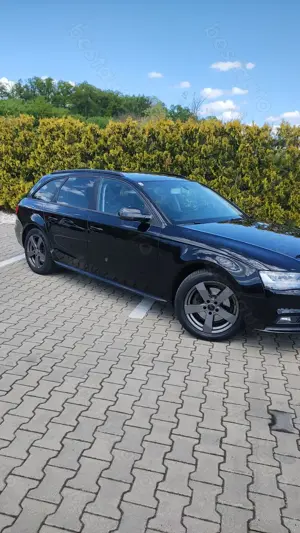 Audi A4 2013 euro 5 