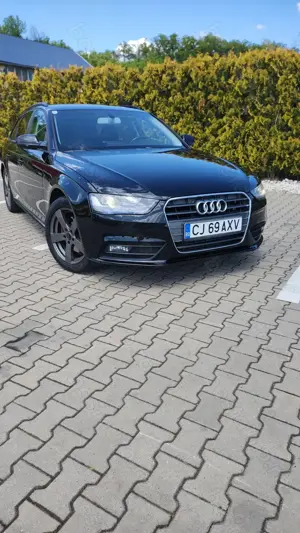 Audi A4 2013 euro 5  - imagine 5 Audi A4 2013 euro 5  - imagine 5