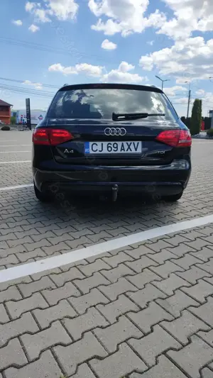 Audi A4 2013 euro 5  - imagine 9 Audi A4 2013 euro 5  - imagine 9