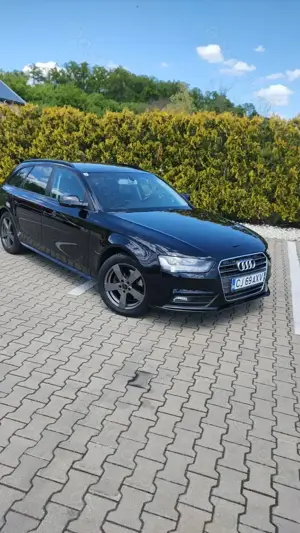 Audi A4 2013 euro 5  - imagine 2 Audi A4 2013 euro 5  - imagine 2