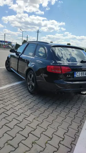 Audi A4 2013 euro 5  - imagine 8 Audi A4 2013 euro 5  - imagine 8