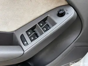 Audi A4 B8 2.0 TDI S-line Quattro DRL Bi-Xenon Alcantara Revizie efectuata Numere rosii valabile - imagine 11