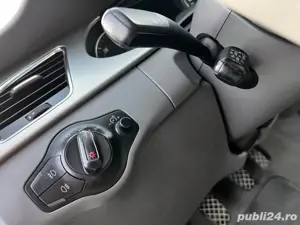 Audi A4 B8 2.0 TDI S-line Quattro DRL Bi-Xenon Alcantara Revizie efectuata Numere rosii valabile - imagine 10