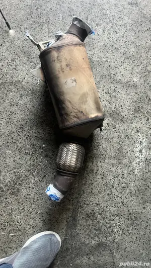 Filtru particule ( DPF) original BMW, garantie 24 luni - imagine 3
