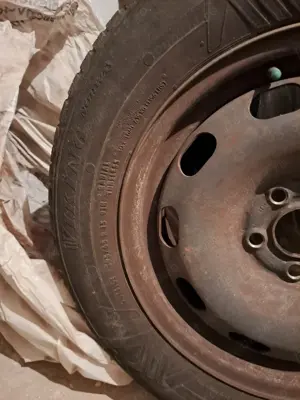 Vand roti 195 / 65 / R15 - imagine 2