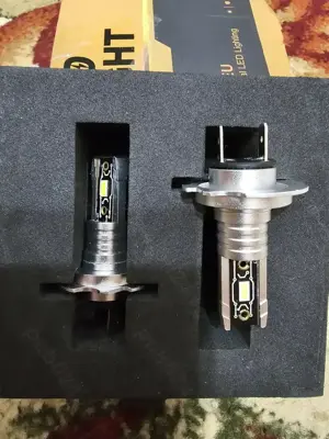 Set Leduri h7 Stare Nou 