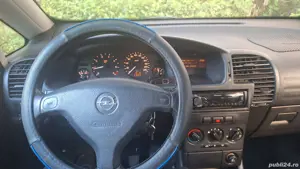 Vand opel zafira A, 1.8 GPL 7 locuri - imagine 2