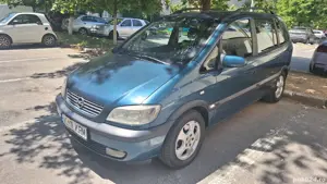 Vand opel zafira A, 1.8 GPL 7 locuri - imagine 10