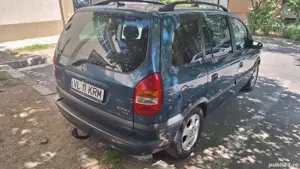 Vand opel zafira A, 1.8 GPL 7 locuri - imagine 9