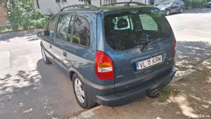 Vand opel zafira A, 1.8 GPL 7 locuri - imagine 4