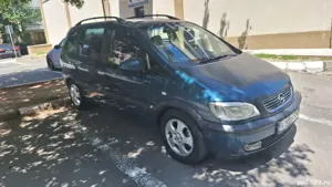 Vand opel zafira A, 1.8 GPL 7 locuri - imagine 6