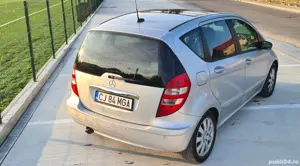 Vand Mercedes Aclass - imagine 2 Vand Mercedes Aclass - imagine 2