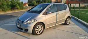 Vand Mercedes Aclass - imagine 10 Vand Mercedes Aclass - imagine 10