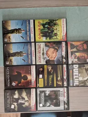 DVD DVD-uri filme Originale 10 Bucati Evenimentul