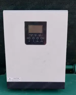 Panouri fotovoltaice solare si invertor 24 volti - imagine 3